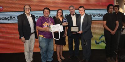 IFAM Campus Parintins Brilha Nacionalmente: 2º Lugar no Concurso de Educação para a Economia Verde