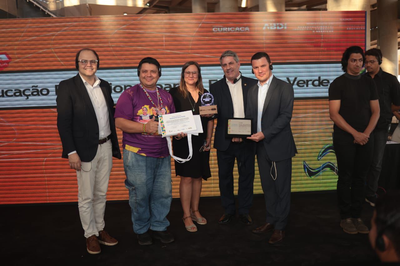 IFAM Campus Parintins Brilha Nacionalmente: 2º Lugar no Concurso de Educação para a Economia Verde