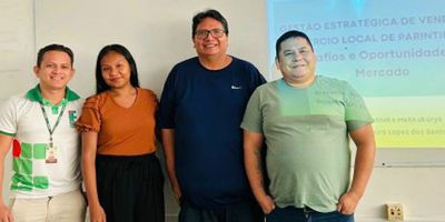 Conquista Histórica no Curso De Gestão Comercial